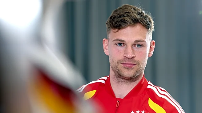 Joshua Kimmich refuses return to midfield despite Germany squad crisis