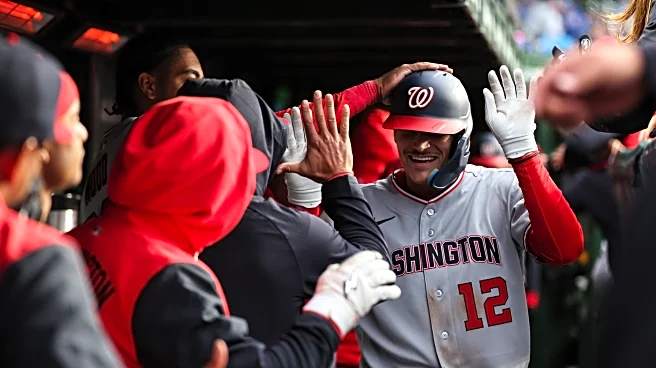 Three takeaways from the Washington Nationals Opening Day win over the Cubs