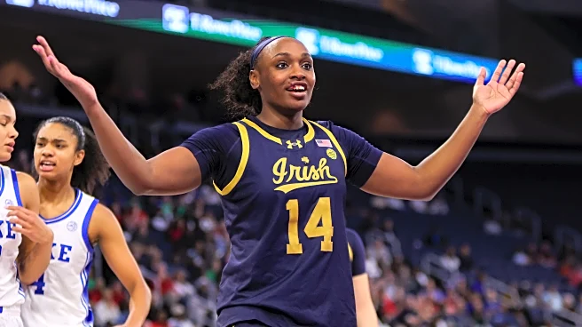 Notre Dame Discussion: Irish ready for Sweet Sixteen showdown with Vanderbilt