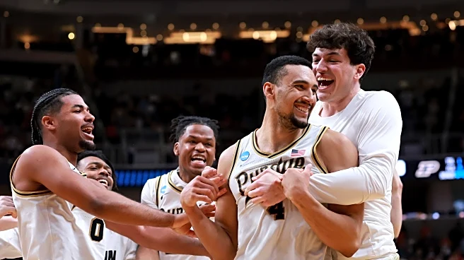 1 Arizona vs 2 Purdue: Opening Odds