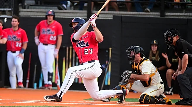 No. 18 Ole Miss hosts No. 6 MSU in massive SEC series
