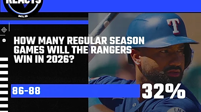 Rangers Reacts Results: Wins in 2026