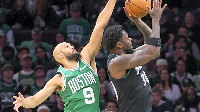 The Celtics are deciding how every defensive possession ends