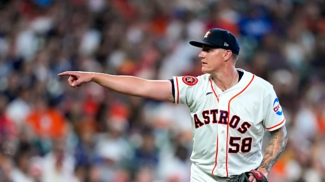 Former Astros SP Bud Norris Discusses New Ace Hunter Brown
