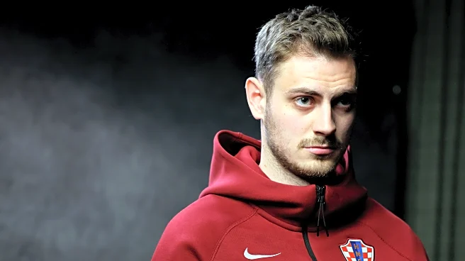 Ivica Olić and Ivan Rakitić gush with praise for countryman Jošip Stanišić