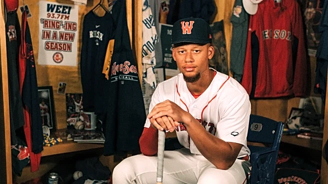 Kristian Campbell hopes to spark Red Sox career revival in AAA