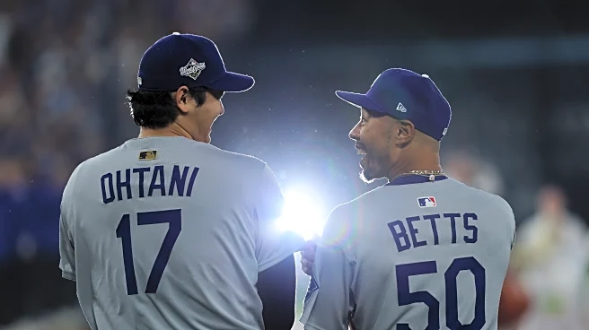 Path to the World Series goes through the Los Angeles Dodgers