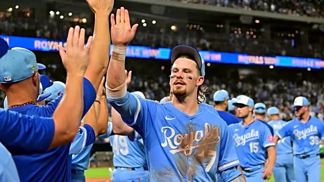 Early schedule provides opportunity for the Royals