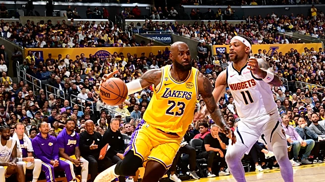 Western Conference Standings Watch: Will Nuggets keep winning?