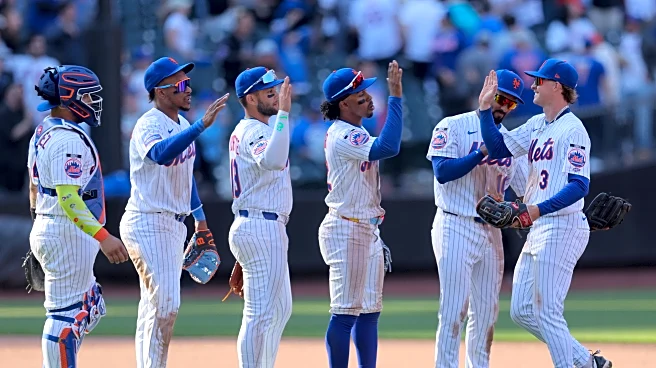 The new look Mets were on full display in yesterday’s win