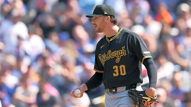 Report: New York Yankees tried to make a move on Paul Skenes last season