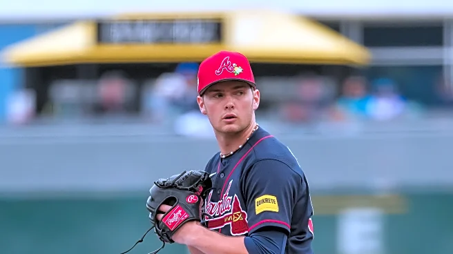 Gwinnett Stripers release 2026 Opening Day roster