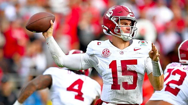 Jets holding a workout with Ty Simpson and meet with another SEC NFL Draft quarterback prospect