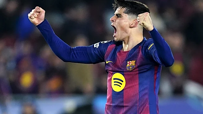 Gerard Martín has been Barcelona’s unsung hero but what’s his best position?