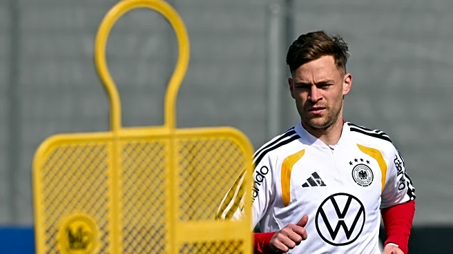 Switzerland vs. Germany: Match discussion, game time thread, odds, prediction, how to watch