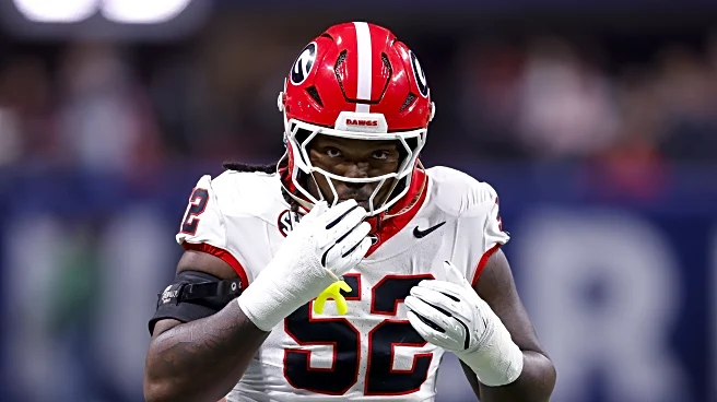 Can 2026 NFL draft prospect Christen Miller fill Las Vegas Raiders’ void at nose tackle?