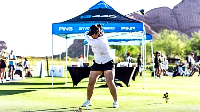 Women’s Golf: Northwestern places 10th at the PING/ASU Invitational