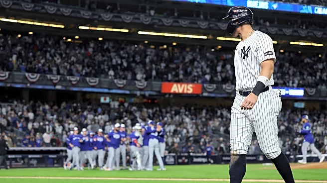 Yankees fans pessimistic about team’s chances in playoffs