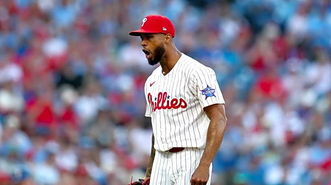 The Phillies Opening Day win had all the ingredients