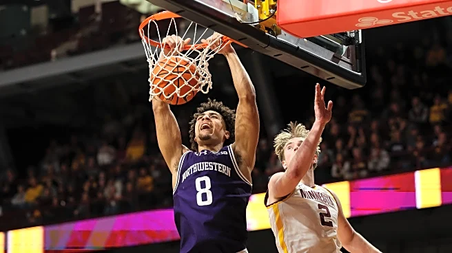 Northwestern men’s basketball player reviews: Tre Singleton