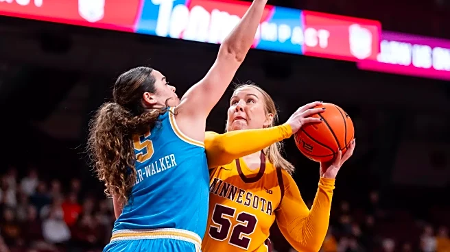 NCAA Sweet Sixteen Preview: #4 Minnesota Gophers vs #1 UCLA Bruins