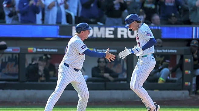 Here’s what the Mets had to say after yesterday’s Opening Day win