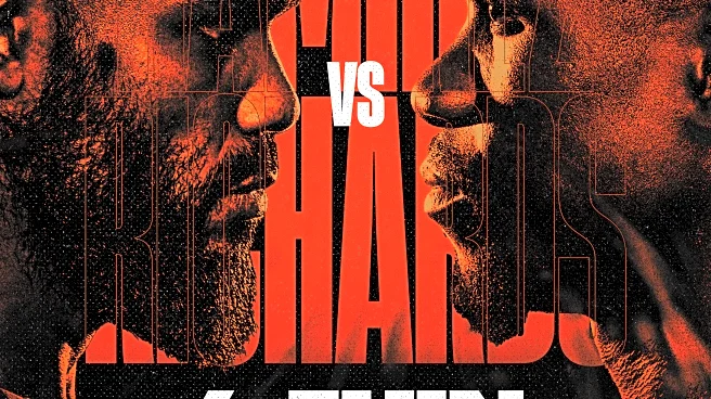 Albert Ramirez vs Lerrone Richards interim title fight rescheduled for June 4th