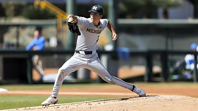 Michigan Baseball vs. Rutgers series preview