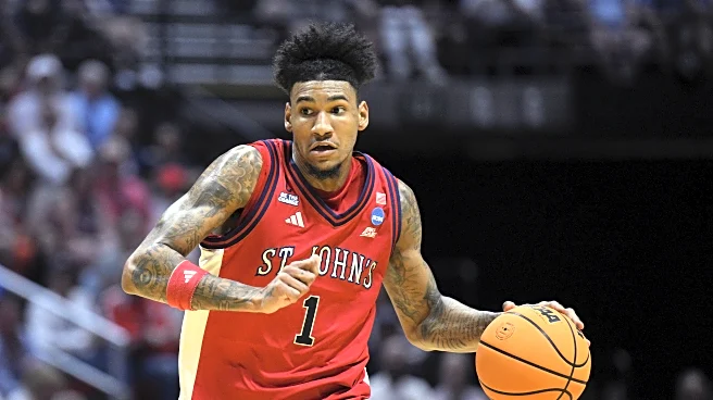 NCAA Tournament Sweet Sixteen game thread: St. John’s men’s basketball vs. Duke
