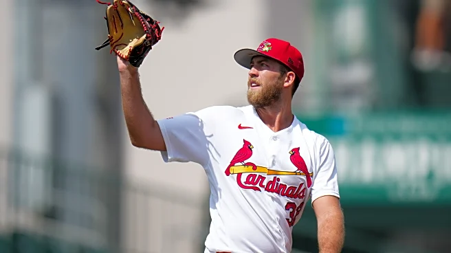 Split Decision: Matthew Liberatore is Evolving