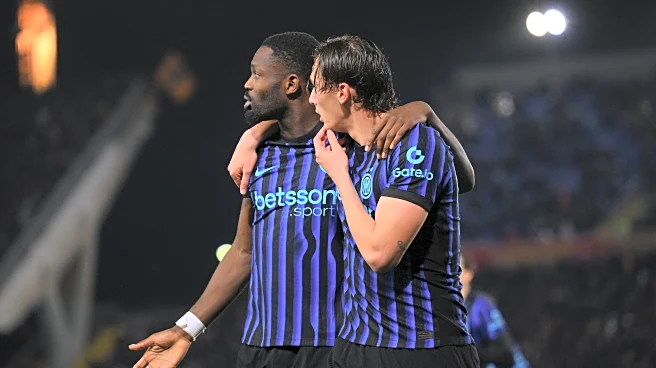 Newcastle Reportedly Make Early Contact Over Inter Milan Forward