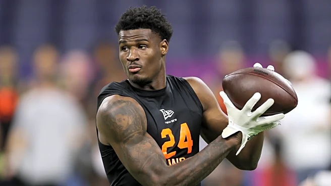 Chiefs host Georgia State WR Ted Hurst on a top-30 visit. Our analysis: