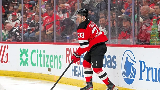 The New Jersey Devils Must Call a Player Up From Utica to Avoid Losing Cap Space Next Season