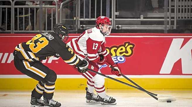 Are the Badgers back to being a top tier hockey program under Mike Hastings?