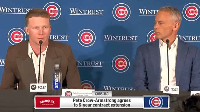 Pete Crow-Armstrong is exactly who the Cubs need as the face of the franchise