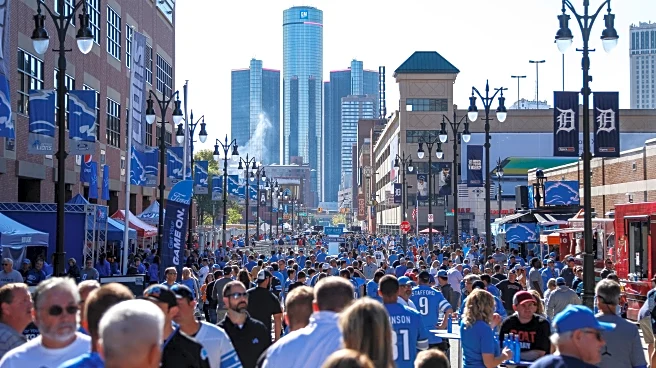 Discussion: Who do you want to be the Detroit Lions’ opening opponent?