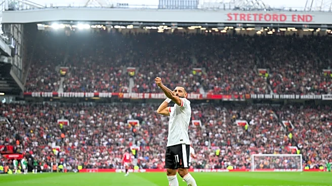 Match Rescheduled: Manchester United v Liverpool