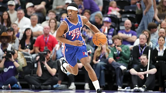 This Sixers’ season is already a success because of VJ Edgecombe’s strong rookie campaign