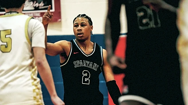 Class of 2026, 4-star PG, Mason Williams commits to Kentucky