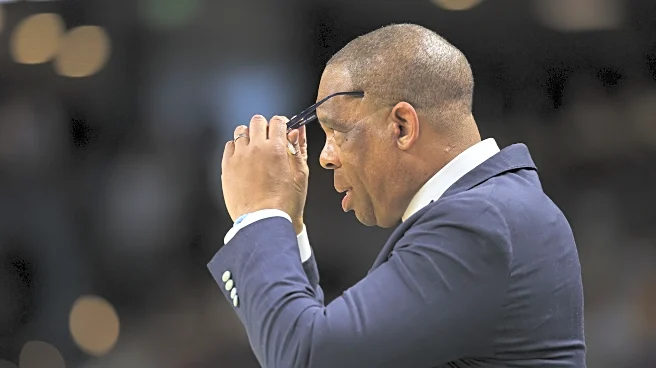 An era ends with Hubert Davis’ firing