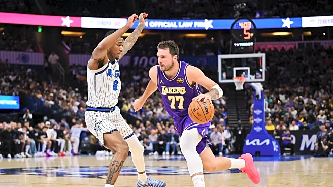 Luka Doncic belongs in the MVP conversation