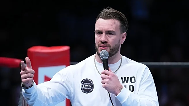 Will Ospreay is returning to New Japan, and there’s a storyline waiting for him