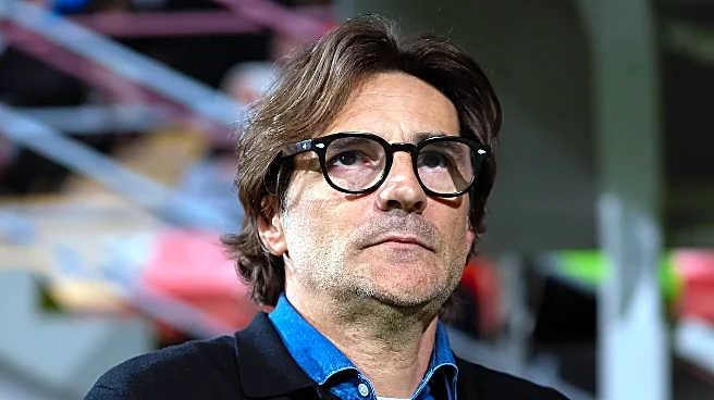 Vanoli’s done well but he’s still doomed