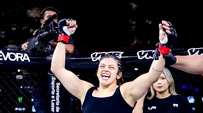 BJJ wiz Bianca Basilio’s bold plan: 6 wins in 2026, UFC gold, and Mackenzie Dern dream fight