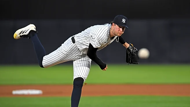 New York Yankees @ San Francisco Giants: Cam Schlittler vs. Robbie Ray