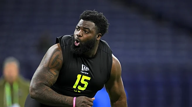 Chicago Bears’ Mock Draft Madness: Final Four