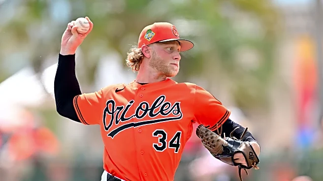 Orioles news: Shane Baz close to five-year, $68 million contract extension