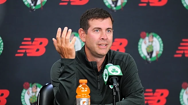 No, North Carolina, Brad Stevens isn’t leaving the NBA for you either