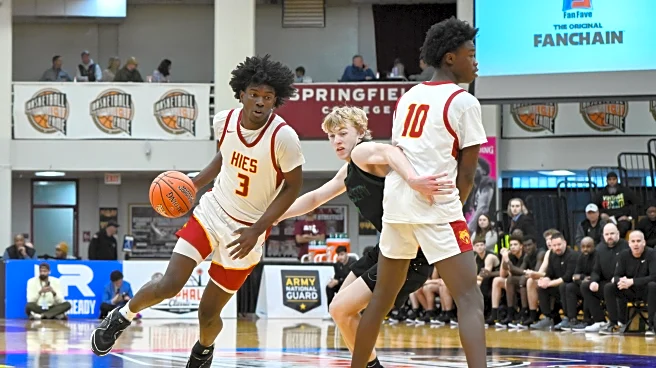 Kansas State Basketball: Devin Hutcherson Commits!