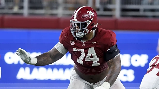 Browns 2026 NFL Draft: Kadyn Proctor has the tools to be Cleveland’s anchor at LT